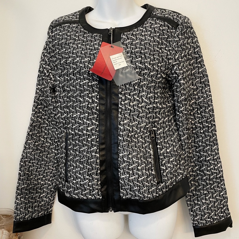 Yoki Tweed Jacket - Picture 7 of 8